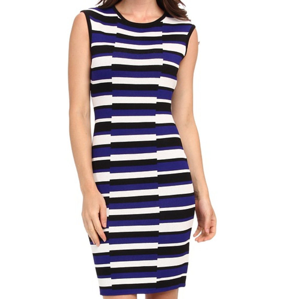 Calvin Klein Sleeveless Sheath Dress - XL